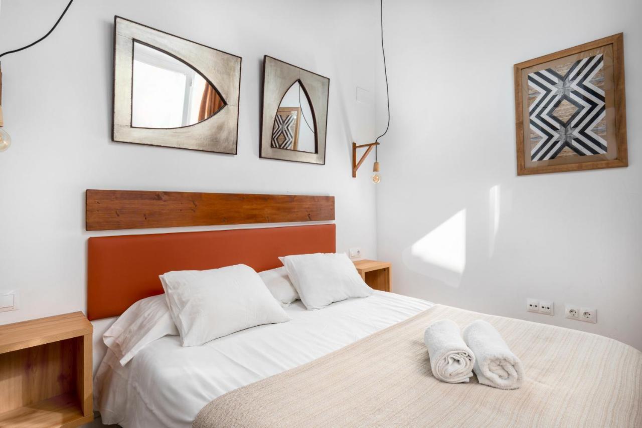 Ferienwohnung Soho Arts Duplex Centro By AlohaMálaga Exterior foto