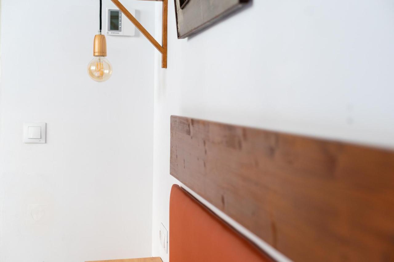 Ferienwohnung Soho Arts Duplex Centro By AlohaMálaga Exterior foto